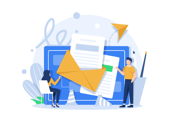 email marketing (smm services​)