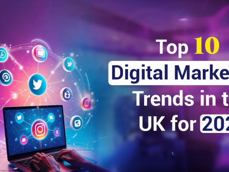 digital marketing trends for 2025